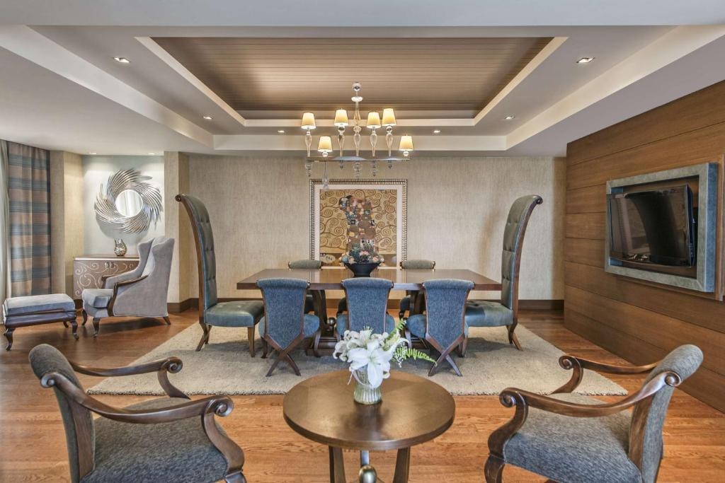 هتل هیلتون دالامان مارماریس